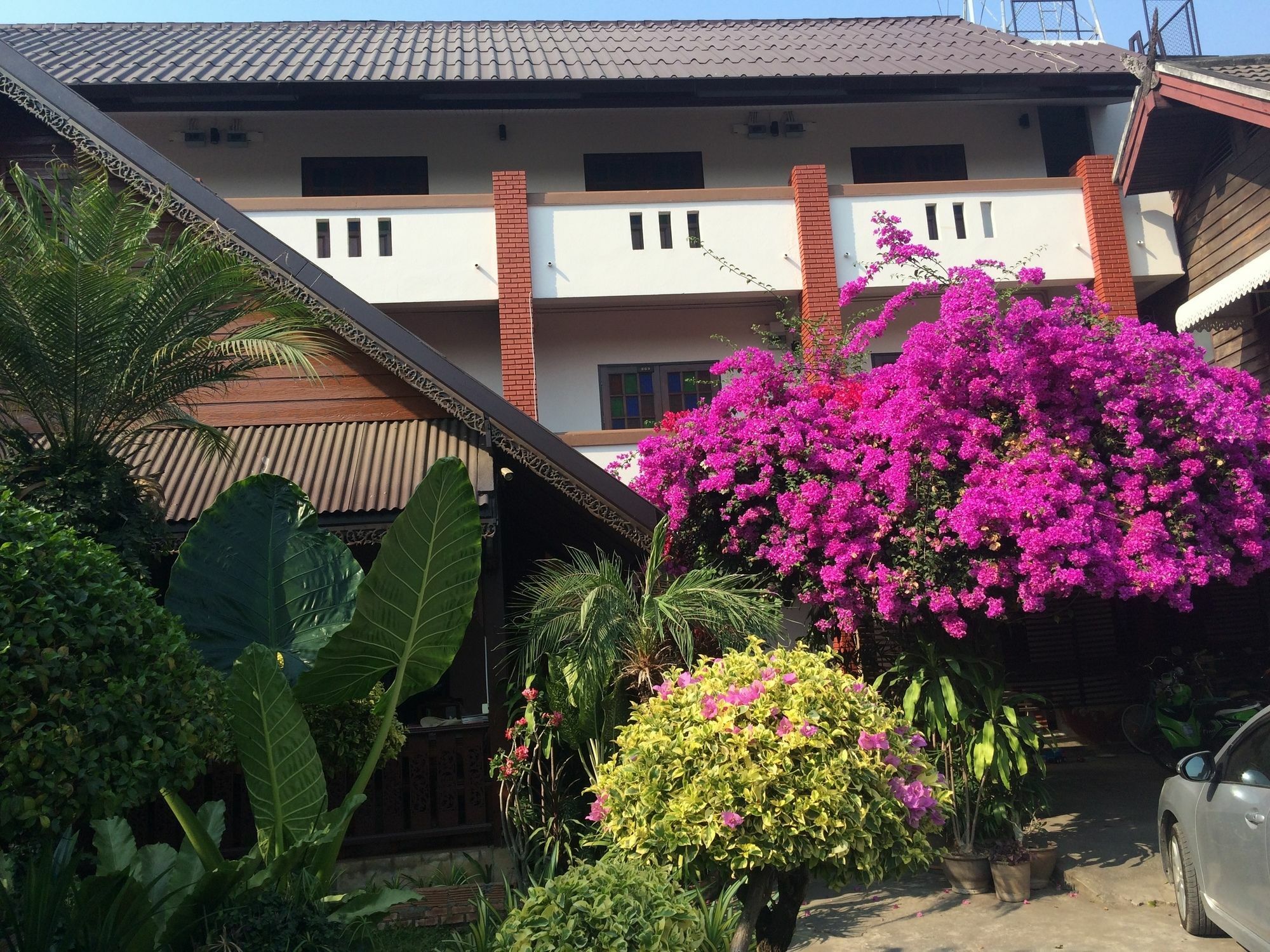 Little Home Guest House Chiang Mai Exterior photo